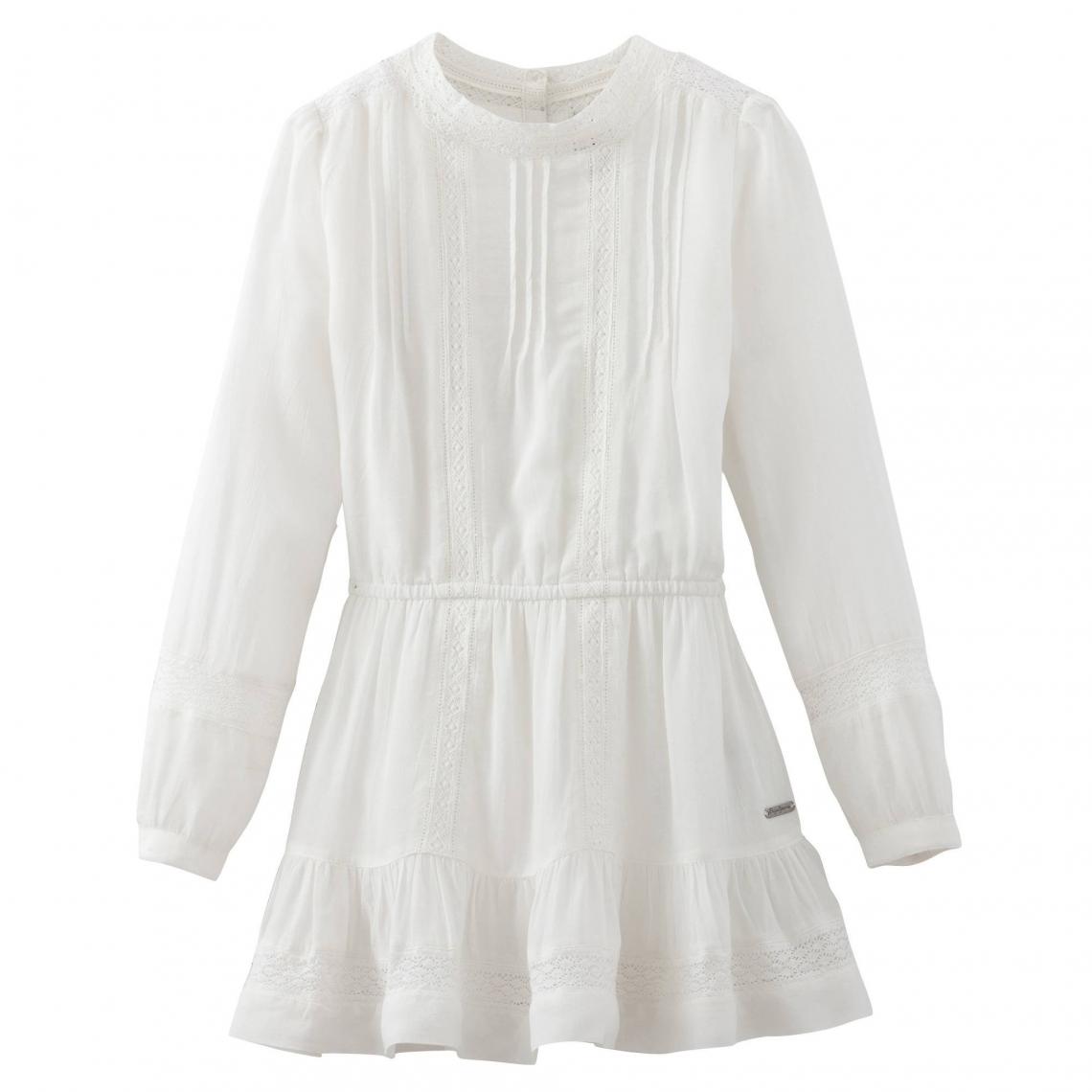 robe broderie anglaise